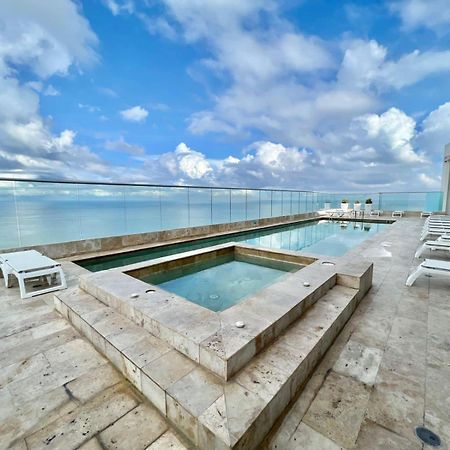 Apartamento En Cartagena Con Vista Al Mar Bagian luar foto